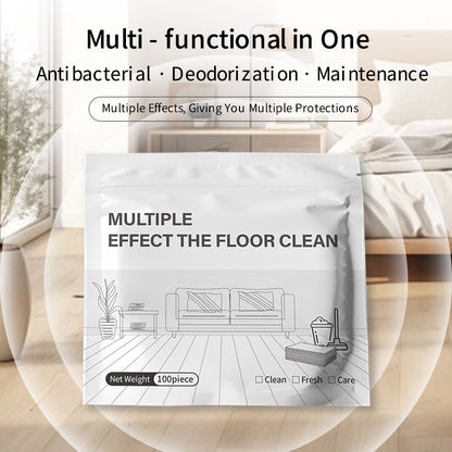 Floor Cleaning Tablets 100PCS