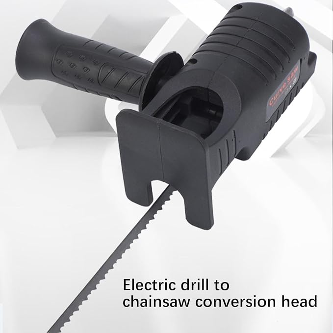 Electric Reciprocating Saw - Versatile Utility