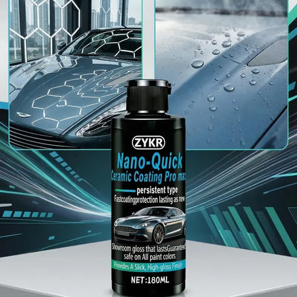 Automotive Nano-Ceramic Coating Agent