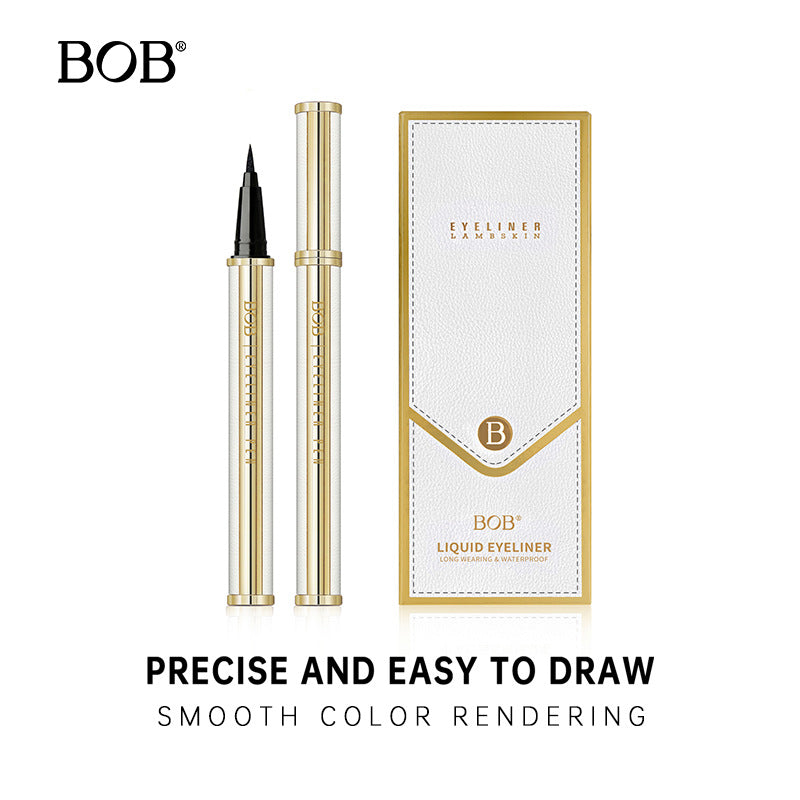 Waterproof, smudge-proof, and long-lasting eyeliner