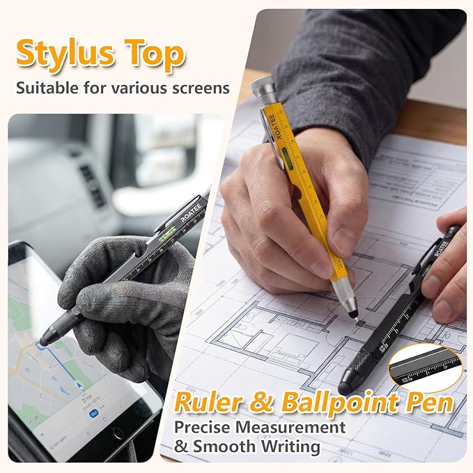 12-in-1 Multifunctional Tool Pen