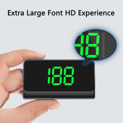 Heads Up Display for Car