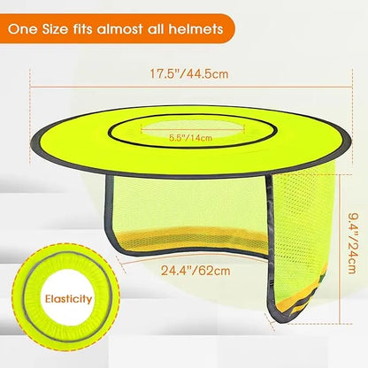Hard Hat Sun Shade Full Brim