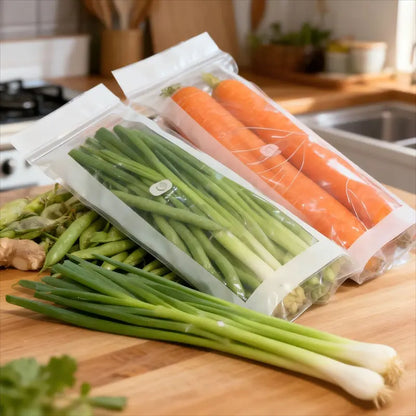 50PCS Thickened Double-Seal Food Preservation Bags