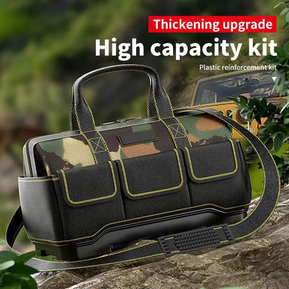 Professional Electrician Heavy Duty Tool Bag