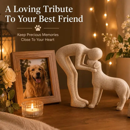 Collectible ornaments for dog lovers
