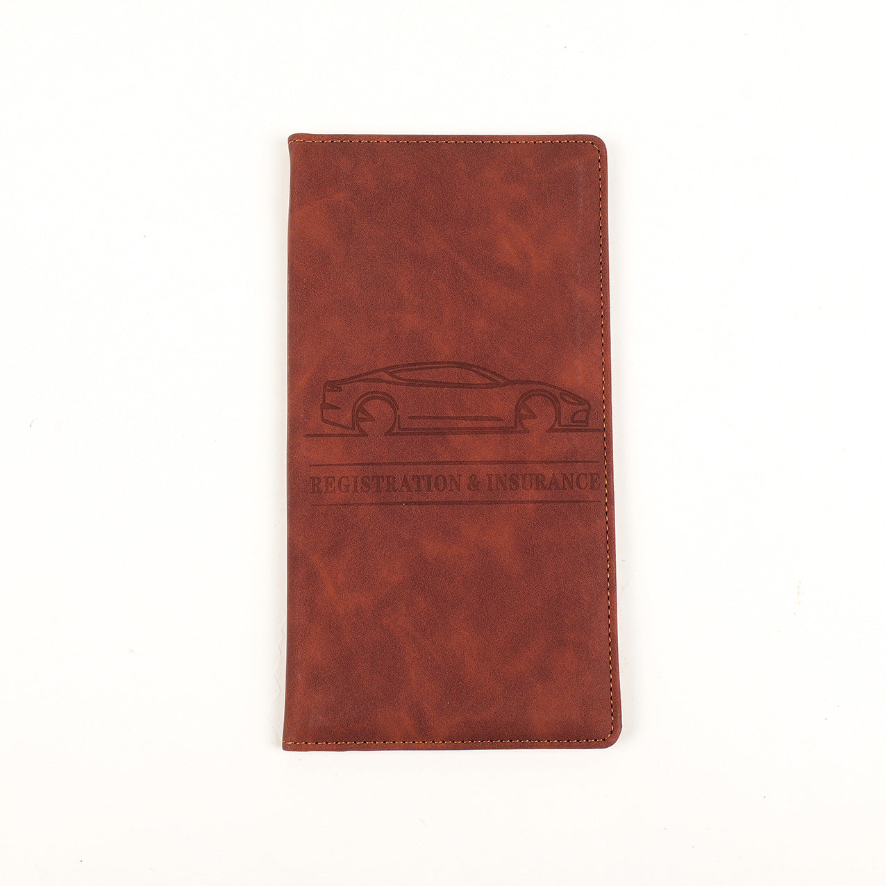 Car Registration and Insurance Holder