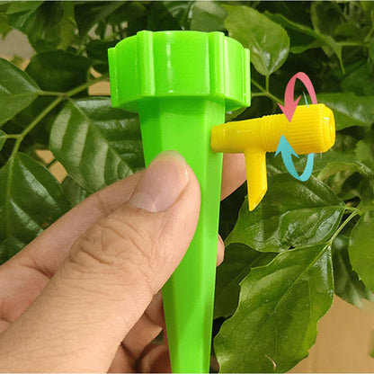 1 Pack of 10 Self Plant Watering Spikes
