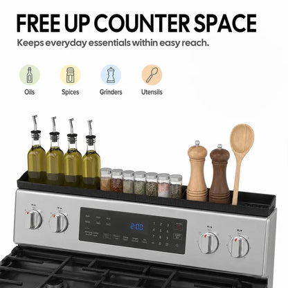 Silicone Magnetic Spice Rack