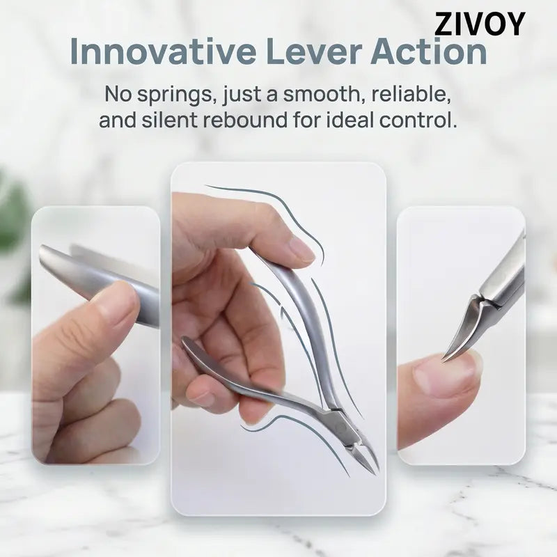 Professional Ingrown Toenail Clipper Set