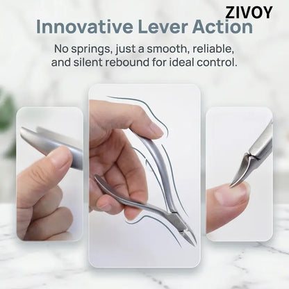 Professional Ingrown Toenail Clipper Set