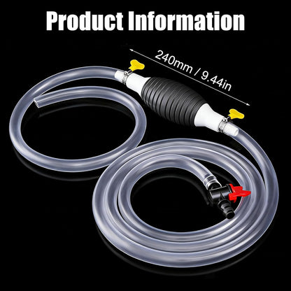 Multifunction Liquid Sucker Pump High Flow Manual Fuel Pump