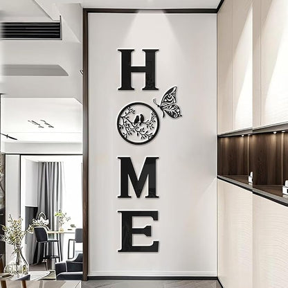 Home Aesthetics Decorative Mirror Wall Stickers