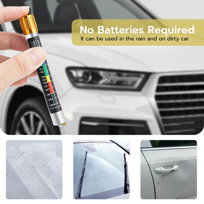 Car Paint Thickness Gauge