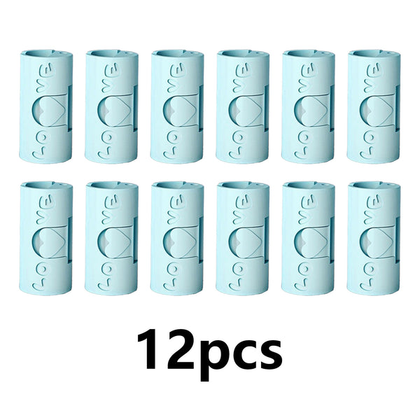 12 PCS Bed Sheet Grippers Duvet Cover Clips Sheet Clips for Bedding Sheet Holder