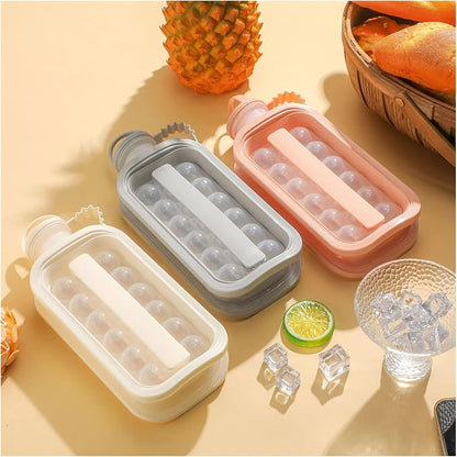 2-in-1 Portable Ice Ball Maker