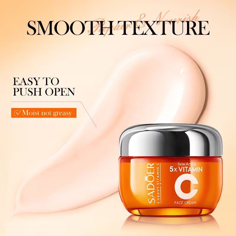 5-Fold Vitamin C Moisturizer