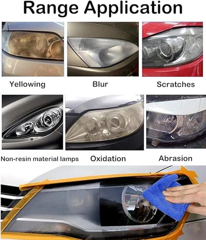 50ML Headlight Restoration Liquid