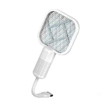 USB Mini Mosquito Swatter, Mini Mosquito Killer Bat Portable Bug