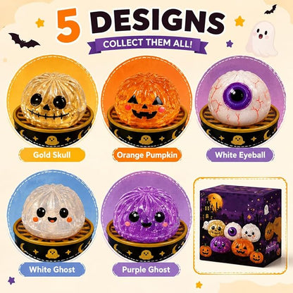 Fun Halloween Slow-Rising Soft Toy