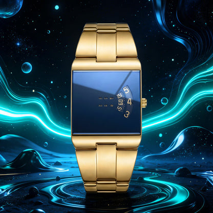 Trendy Light Luxury Sports Watch