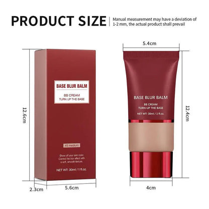 Perfect Coverage Anti-Aging BB Serum