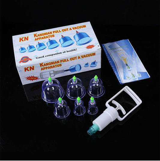 1 Set Vacuum Cupping Set