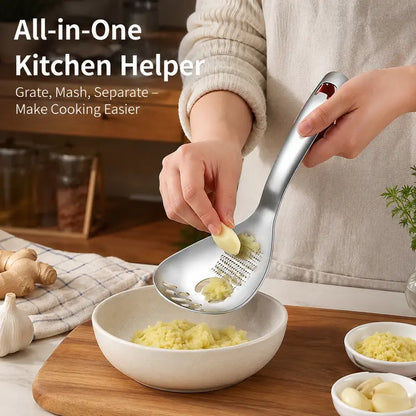 2PCS Multifunctional Kitchen Skimmer