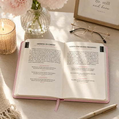 One Minute with Lord for Women, 365-Day Women’s Study Bible
