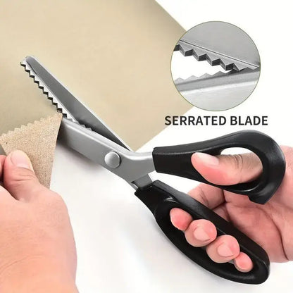 DIY Craft Decorative-Edge Scissors