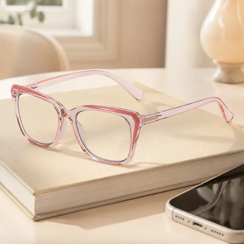Progressive Photochromic Readers for Women