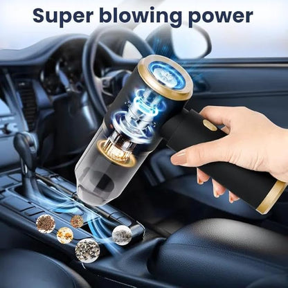 Car Vacuum Handheld