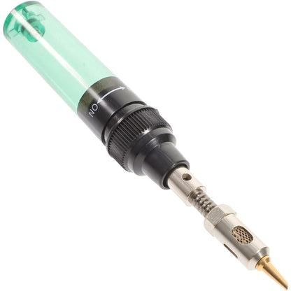 Pneumatic Soldering Iron, Handheld Tool for Inflatable Soldering