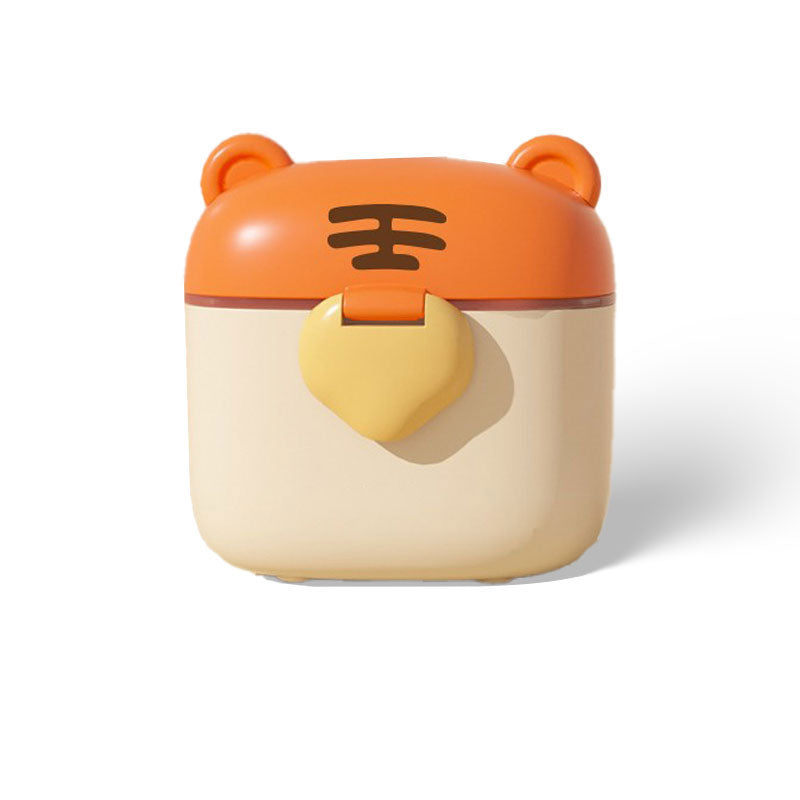 Baby Formula Dispenser On The Go for Travel, Outdoor Picnic with Baby Infant