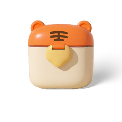 Baby Formula Dispenser On The Go for Travel, Outdoor Picnic with Baby Infant