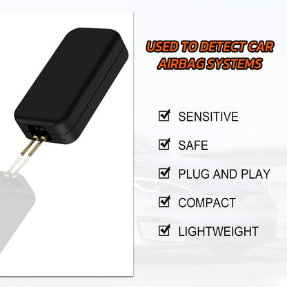 8pcs Car SRS Airbag Simulator Tester for Car Diagnostic Finding Faults