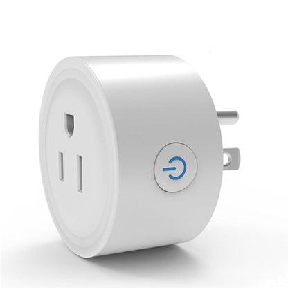 WiFi Smart Plug | Compatible with Alexa & Google Home | WiFi Outlet for Remote Contro