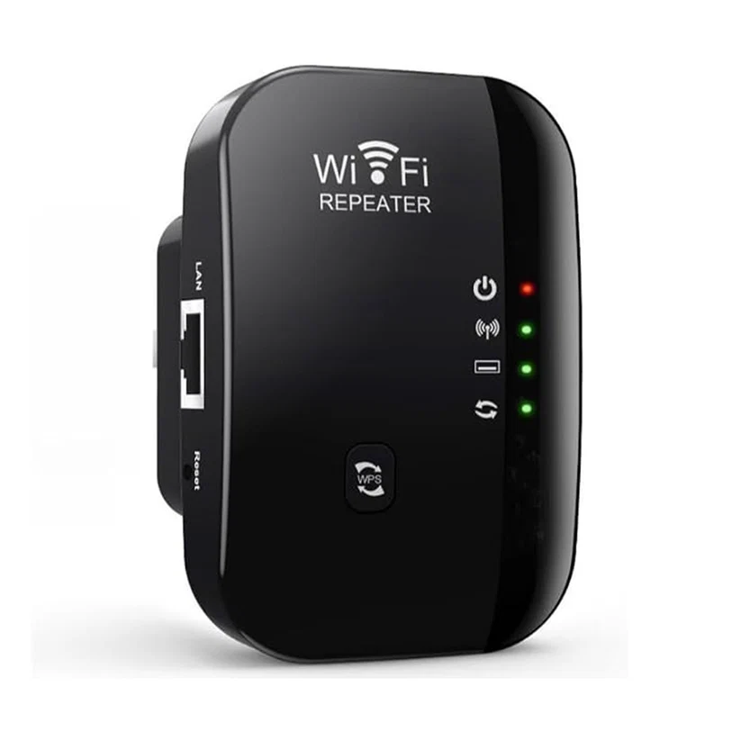 Fast WiFi Extender Signal Booster for Home, Long Range WiFi Repeater