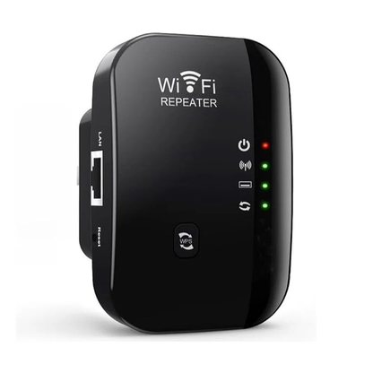 Fast WiFi Extender Signal Booster for Home, Long Range WiFi Repeater