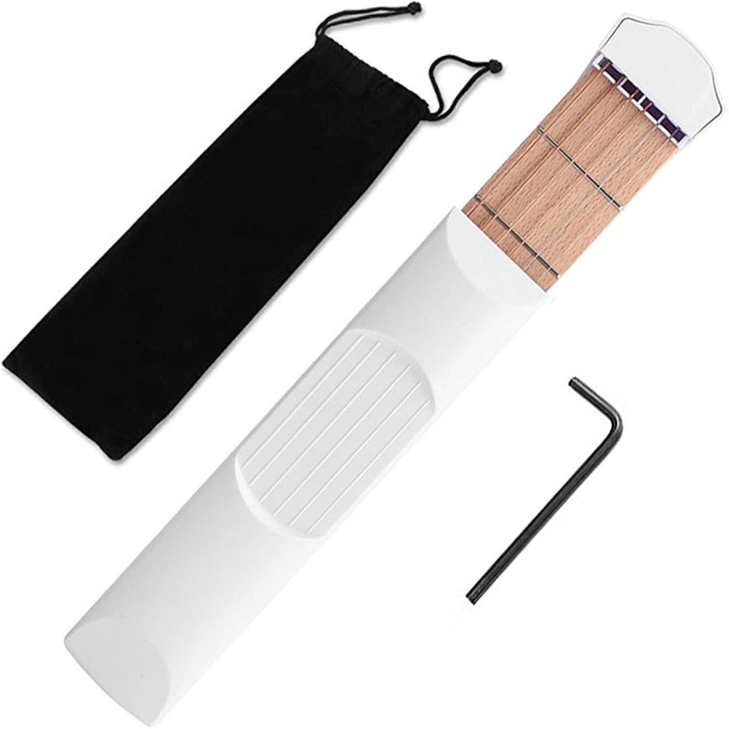 Portable 6 Fret Guitar Chord Practice Tool for new beginner