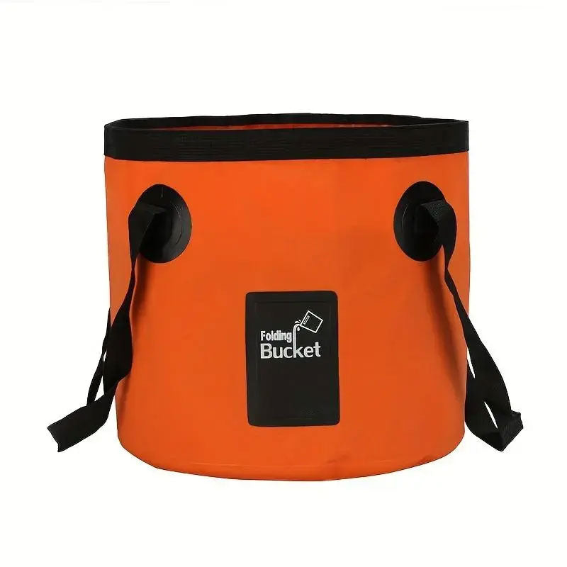12L/20L Portable Folding Water Storage Bucket