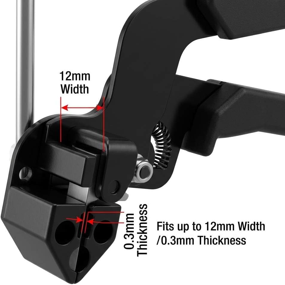 Metal Cable Tie Tool for Stainless Steel Zip Tie
