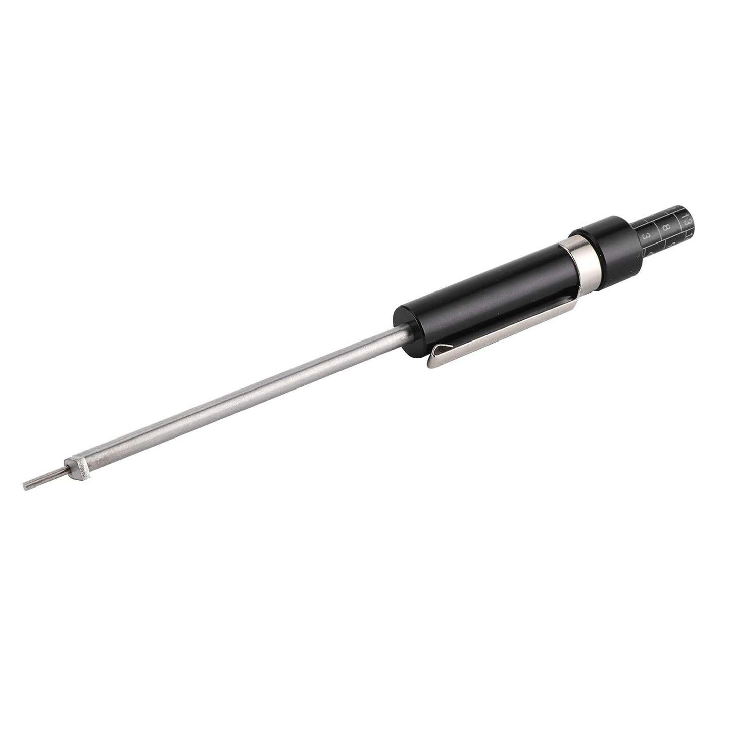 Car Brake Pad Thickness Gauge Measure Tool with Scale