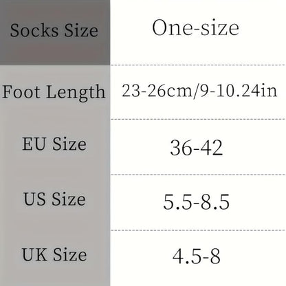 5 Pairs/set Cute Socks Cotton Kawaii Low Cut Ankle Socks