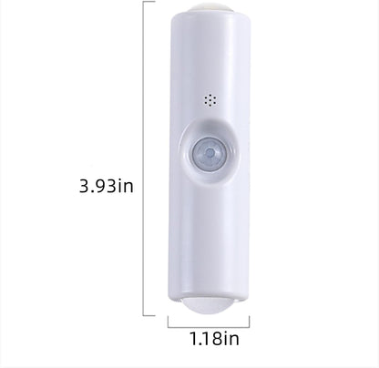 2Pcs Rechargeable Smart LED Motion Sensor Ambient Lights
