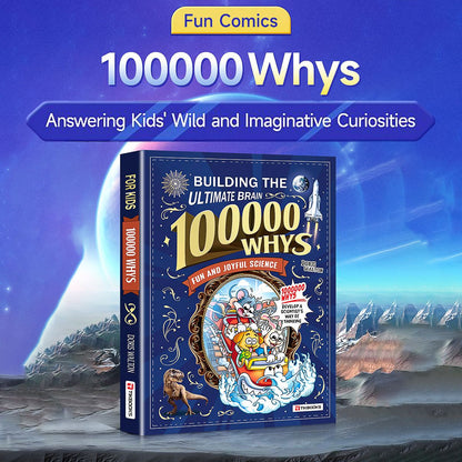"Why 100,000?" Children's Encyclopedia, Childrens Books