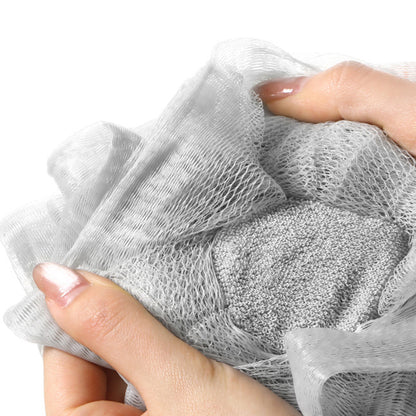 Multi-Purpose Drawstring Bath Ball
