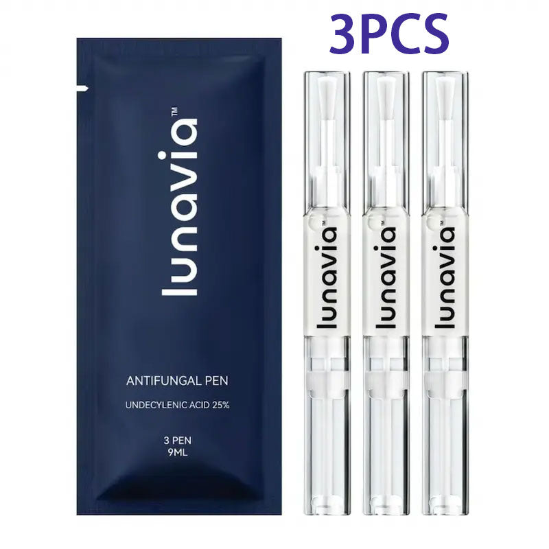 3PCS Maximum Strength Vitamin-Infused Toe Nail Treatment Pen