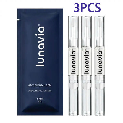 3PCS Maximum Strength Vitamin-Infused Toe Nail Treatment Pen