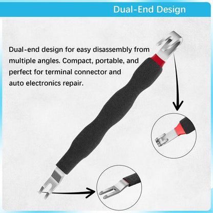 Automotive Electrical Terminal Connector Separator Removal Tool Remover for Most Vehicles